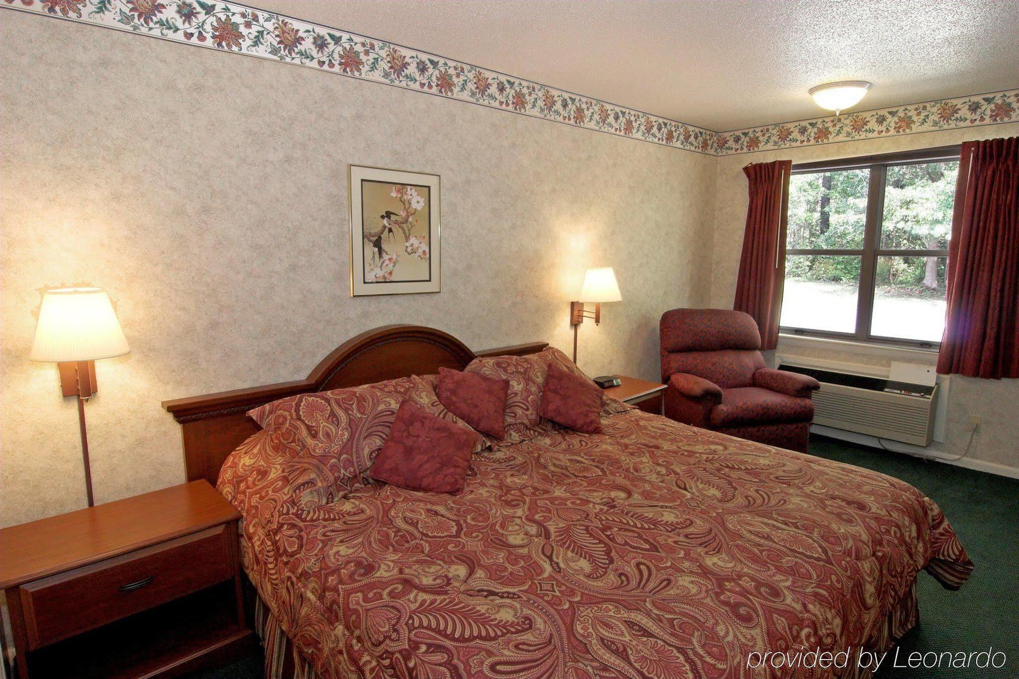 Durham Skyland Inn Zimmer foto
