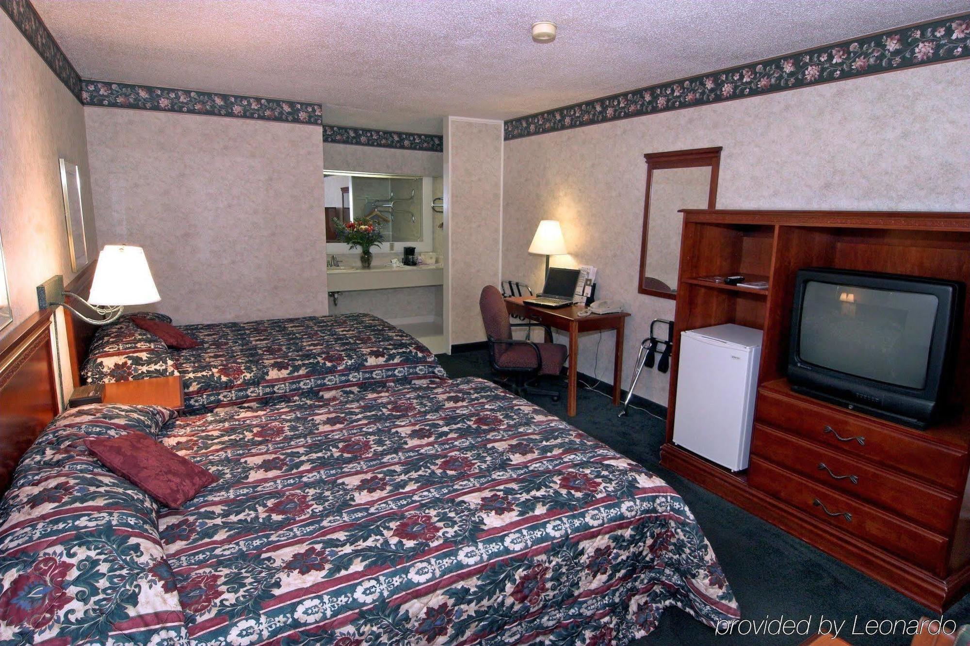 Durham Skyland Inn Zimmer foto