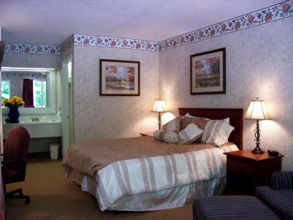 Durham Skyland Inn Exterior foto