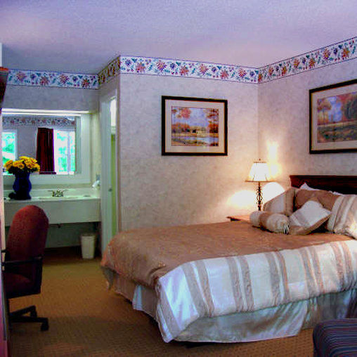 Durham Skyland Inn Zimmer foto